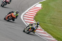 Advanced Group Yellow Bikes